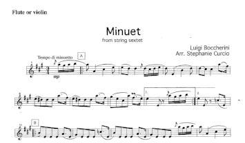 Minuet