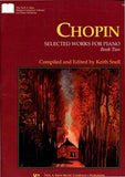 Chopin: Selected Works For Piano Book 2