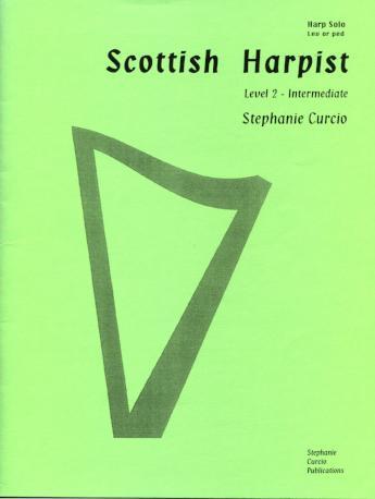 Scottish Harpist - Level 2