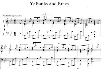 Scottish Harpist - Level 2