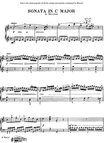 Mozart: 21 of His Most Popular Pieces