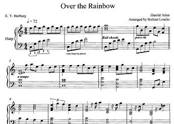 Over the Rainbow