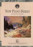 New Piano Series:  Repertoire Album 7
