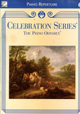 Celebration Series: The Piano Odyssey - Piano Repertoire Book 6
