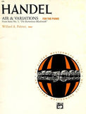 Handel: Air & Variations