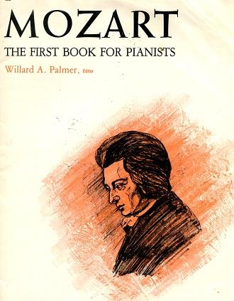 Mozart: The First Book For Pianists