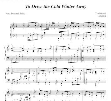 To Drive the Cold Winter Away
