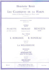 Les Classiques de la Harpe (8 pieces)