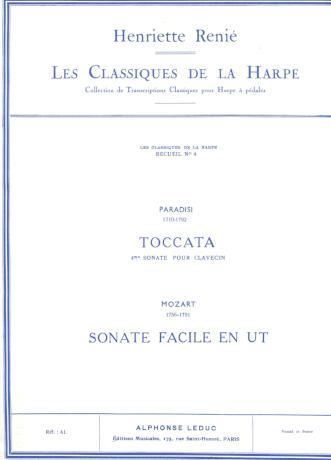 Les Classiques de la Harpe – No. 4