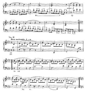 Variations on a Swiss Air - Bargain Basement Beauty!