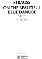 Strauss: On the Beautiful Blue Danbue, Op.314