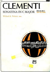Clementi: Sonatina in C Major, Opus 36, No.3