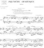 Premiere Arabesque