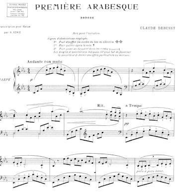 Premiere Arabesque