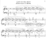 Sketches for Harpist: First Series  - Bargain Basement Beauty!