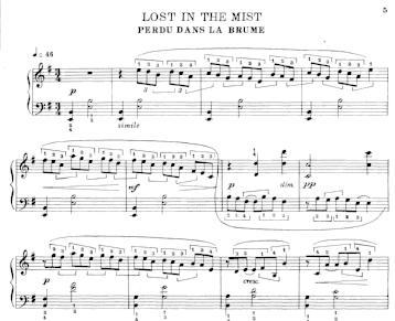 Sketches for Harpist: First Series  - Bargain Basement Beauty!