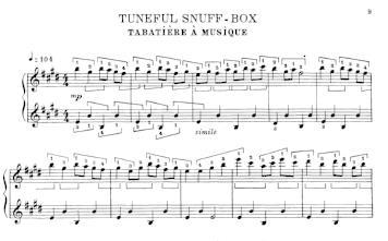 Sketches for Harpist: First Series  - Bargain Basement Beauty!