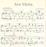 Ave Maria (Schubert) -Bargain Basement Beauty!