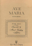 Ave Maria (Schubert) -Bargain Basement Beauty!