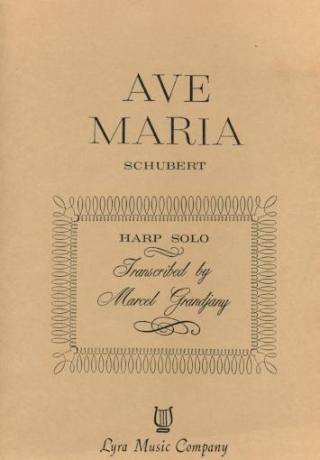 Ave Maria (Schubert) -Bargain Basement Beauty!