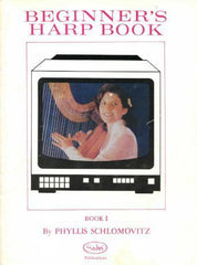 Beginner's Harp Book: Book 1 -Bargain Basement Beauty!