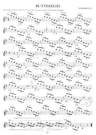 Beginner's Harp Book: Book 1 -Bargain Basement Beauty!