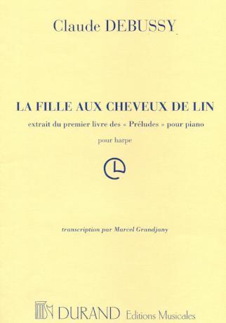 La Fille au Cheveux de Lin (The girl with the flaxen hair)