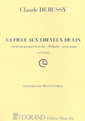 La Fille au Cheveux de Lin (The girl with the flaxen hair)