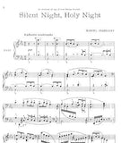 On an Old Christmas Song (Silent Night / Holy Night) - Bargain Basement Beauty!