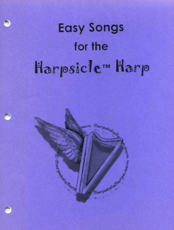 Easy Songs for the Harpsicle Harp