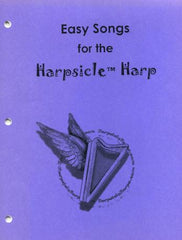 Easy Songs for the Harpsicle Harp