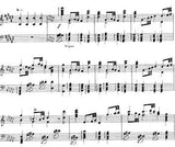Célèbres Études pour la Harpe – BOSCHA  – 20 studies, Op. 318 – Book 2