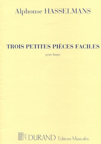 Trois Petites Pieces Facile (Three Little Easy Pieces)