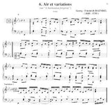 Pieces Classiques / Classical Pieces - Volume 6