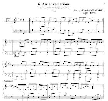 Pieces Classiques / Classical Pieces - Volume 6