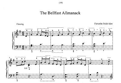 Celtic Tunes for the Harp - Volume 2