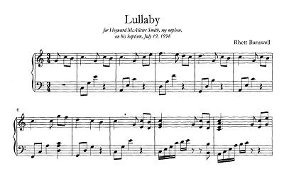 Lullaby