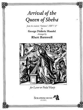 Arrival of the Queen of Sheba