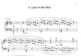 Sketches for Harpist Beginners