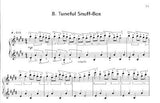 Sketches for Harpist Beginners