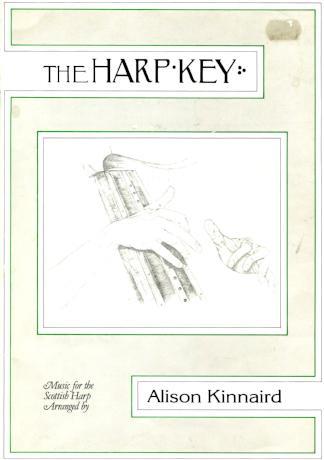 The Harp Key - Bargain Basement Beauty!