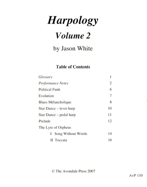 Harpology - Volume 2