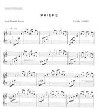 Trois Pieces Pour Harpe