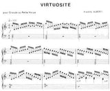 Trois Pieces Pour Harpe