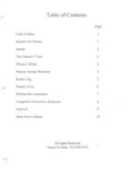 Celtic & Renaissance Songs for the Harpsicle Harp