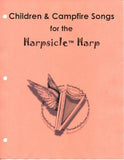 Children & Campfire Songs for the Harpsicle Harp