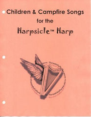 Children & Campfire Songs for the Harpsicle Harp