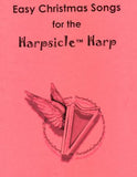 Easy Christmas Songs for the Harpsicle Harp