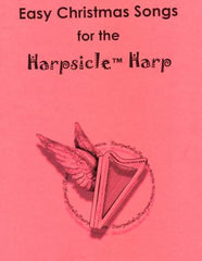 Easy Christmas Songs for the Harpsicle Harp