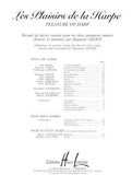 Les Plaisirs de la Harpe - Pleasures of Harp